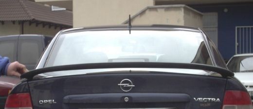 Opel Vectra B hátsó szárny