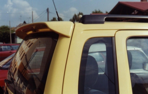 Suzuki Wagon R+ tetőszárny
