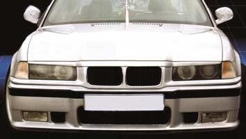 BMW E36 morcosítás