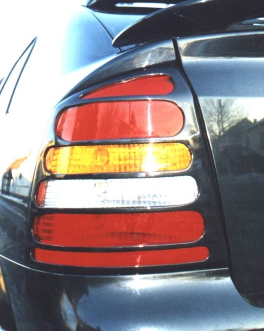 Opel Astra G 3-5 ajtós hátsó lámpamaszk