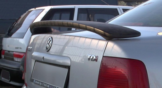 VW Passat B5 hátsó szárny, 3B