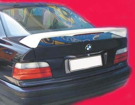BMW E36 hátsó szárny