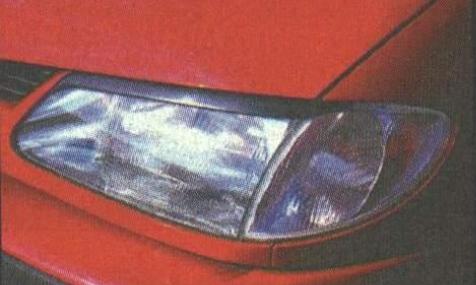 Renault Megane I szemöldök, évjárat: 1994-2000