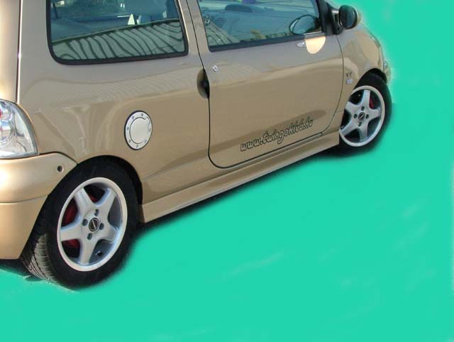 Renault Twingo I küszöb (univerzális)