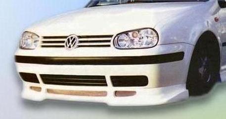 VW Golf IV első lökhárító toldat